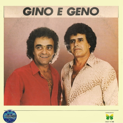 Gino E Geno (1985) (COELP 41968)